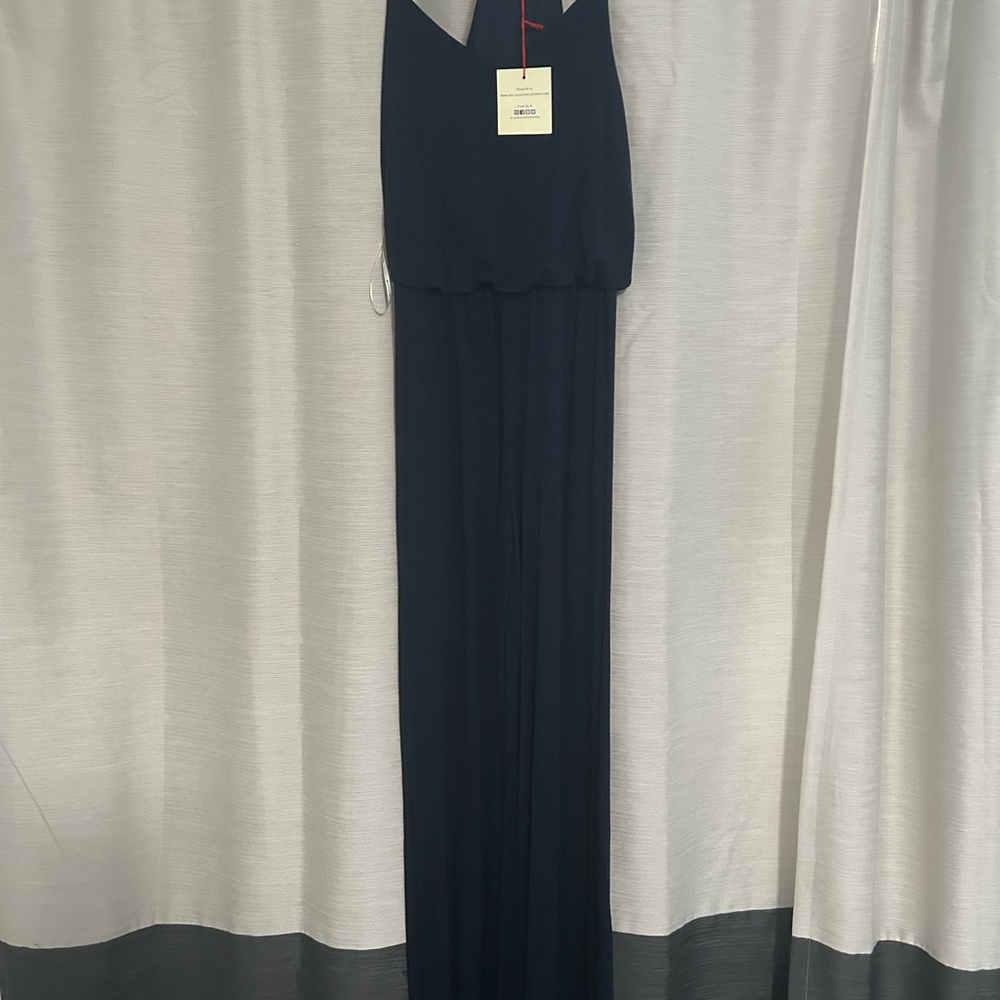 Rolla Coster Deep Blue Jumpsuit